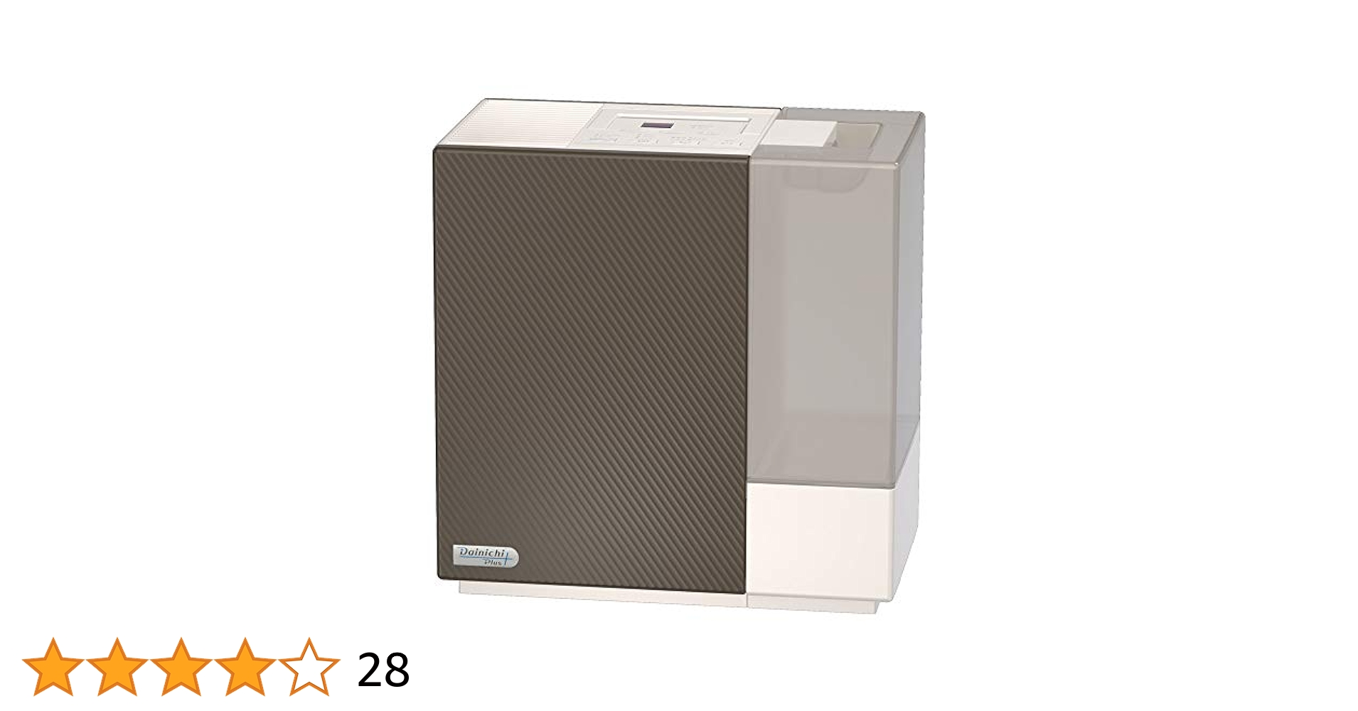 Amazon.co.jp: ダイニチ (Dainichi) 加湿器 ハイブリッド式(木造